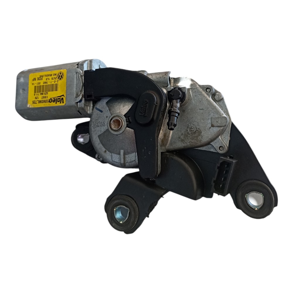 Motor Limpador Traseiro Volkswagen Gol G6 1.0 2012 Á 2016. 4