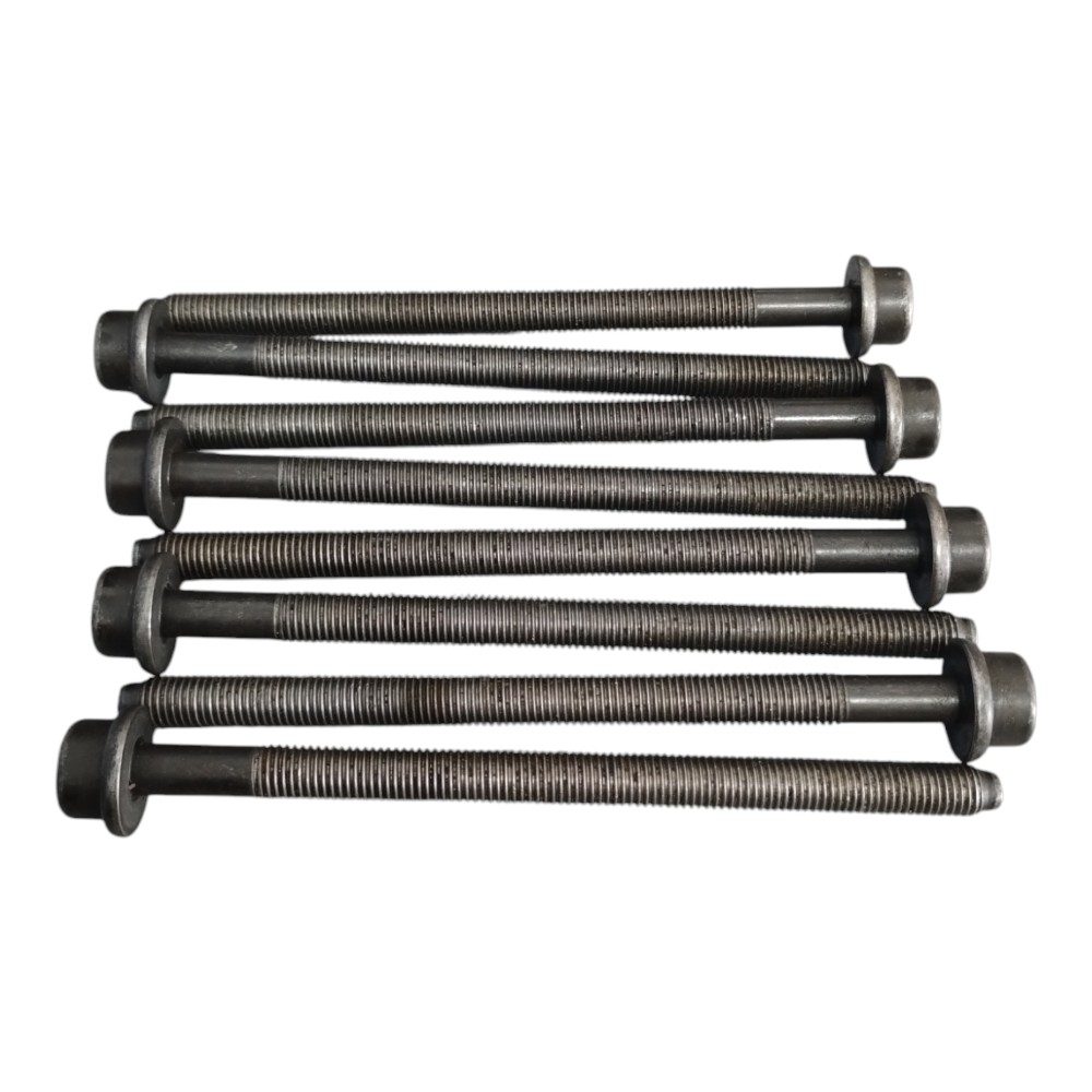 Parafusos De Fixação Cabeçote Volkswagen Up 1.0 3cc Aspirado 3