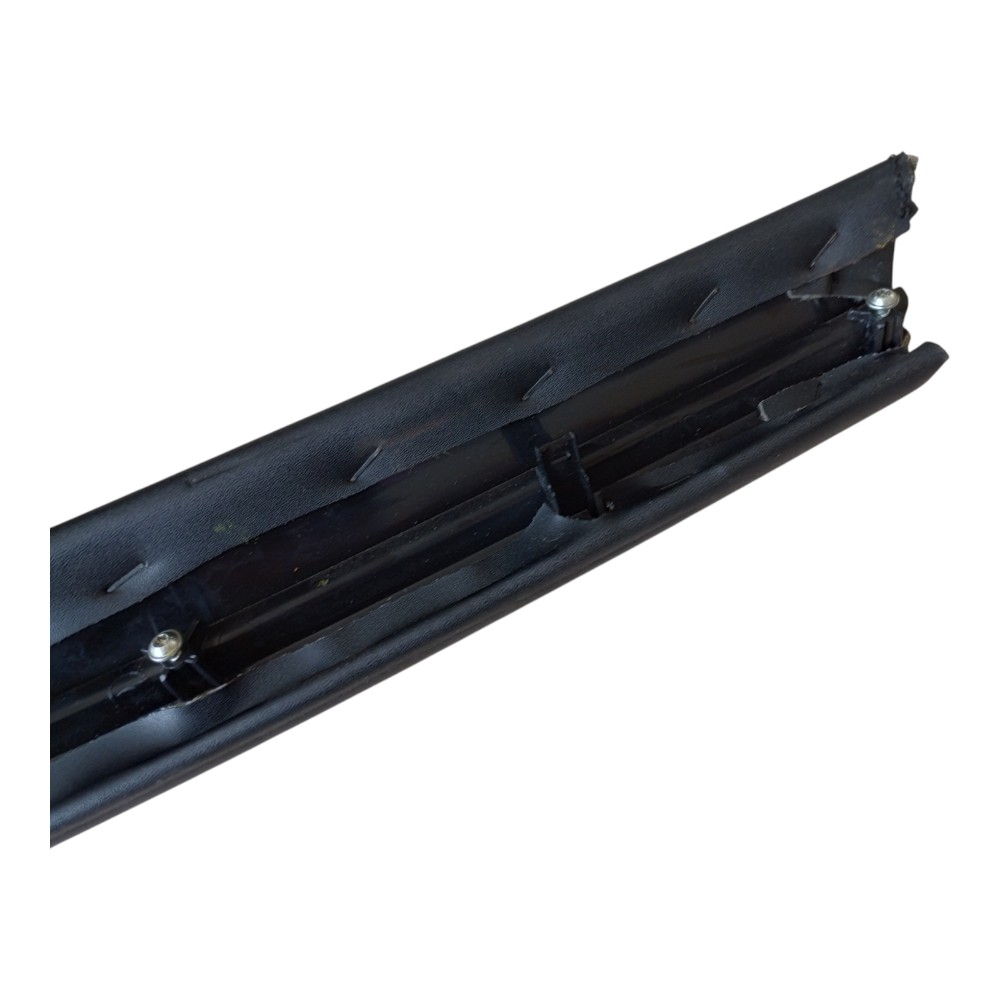 Moldura Lateral Esq. Console Central Honda Hr-v 2015 À 2019. Preto 9