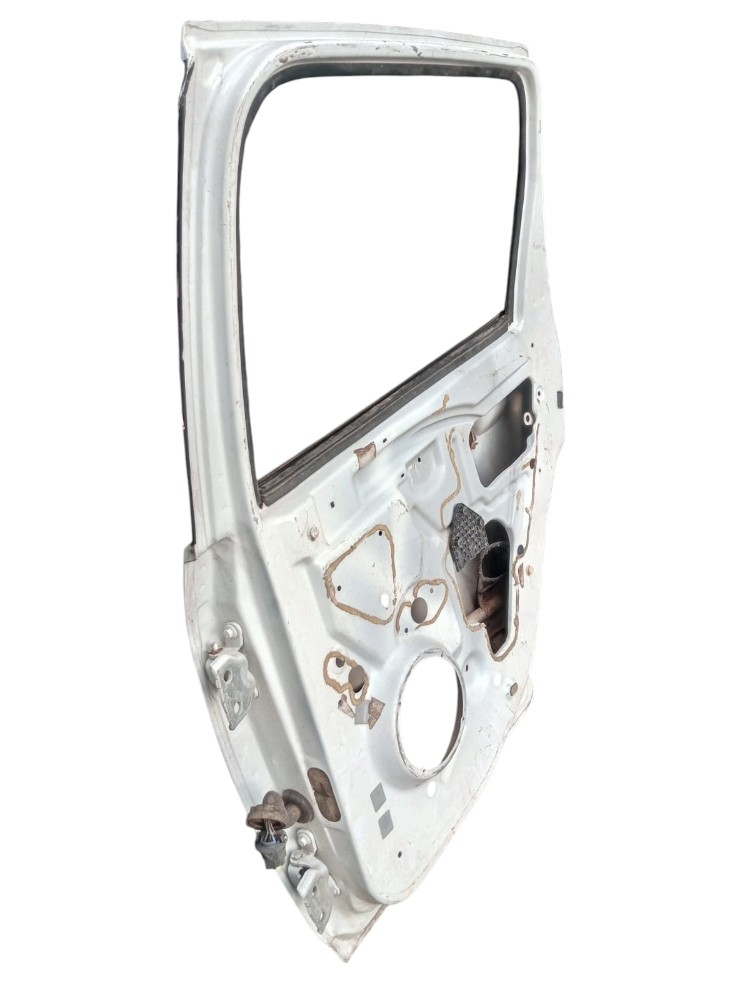 PORTA TRASEIRA DIREITA FORD FIESTA 2004 Á 2014. 6