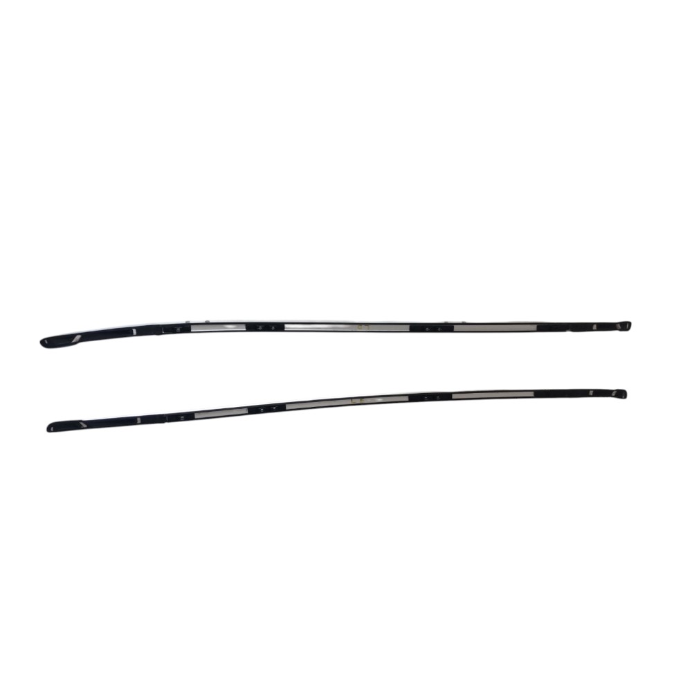 Par Rack Do Teto Honda Hrv 2015 À 2019. 2