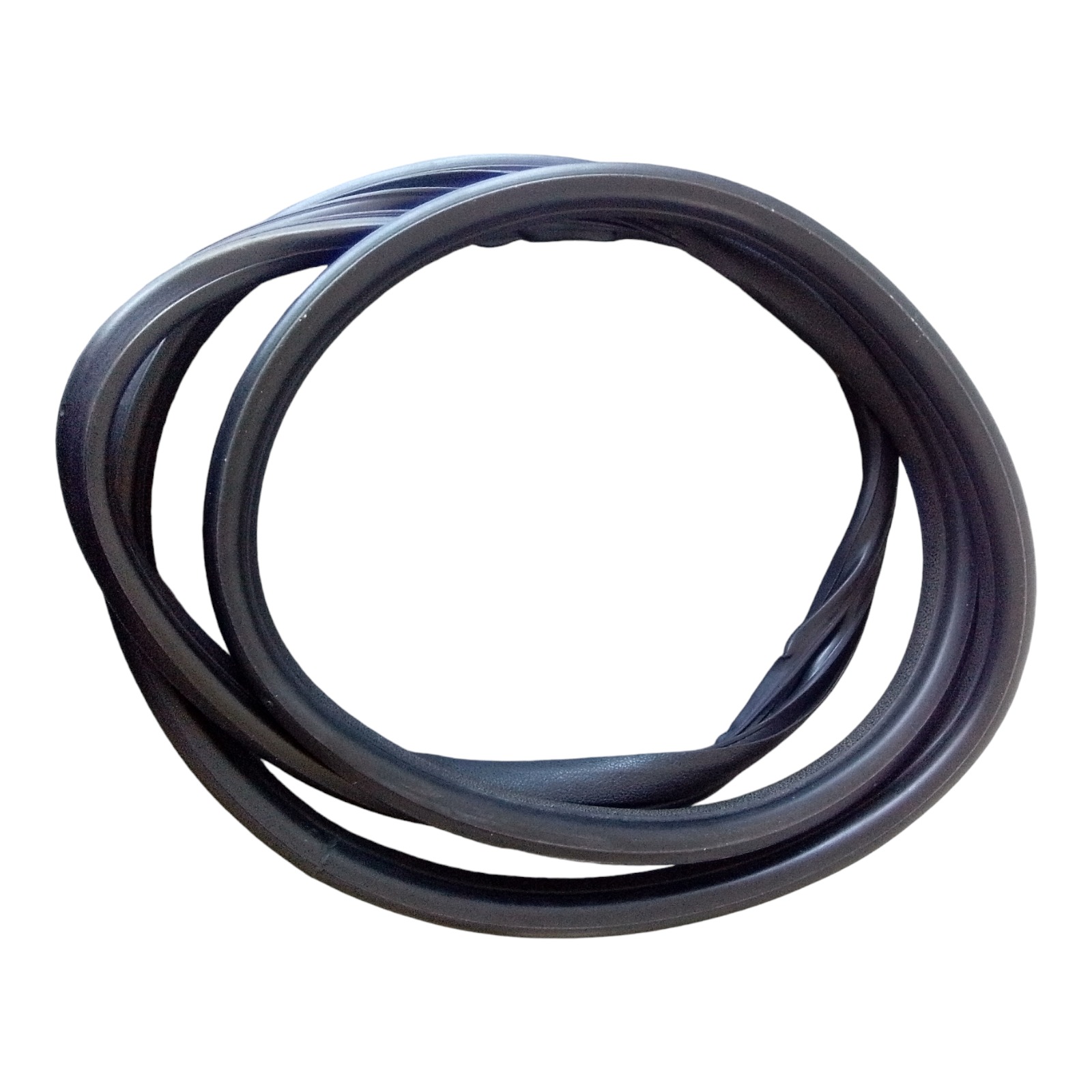 Borracha Porta Dianteira Direita Honda Hrv 2015 À 2019. Preto