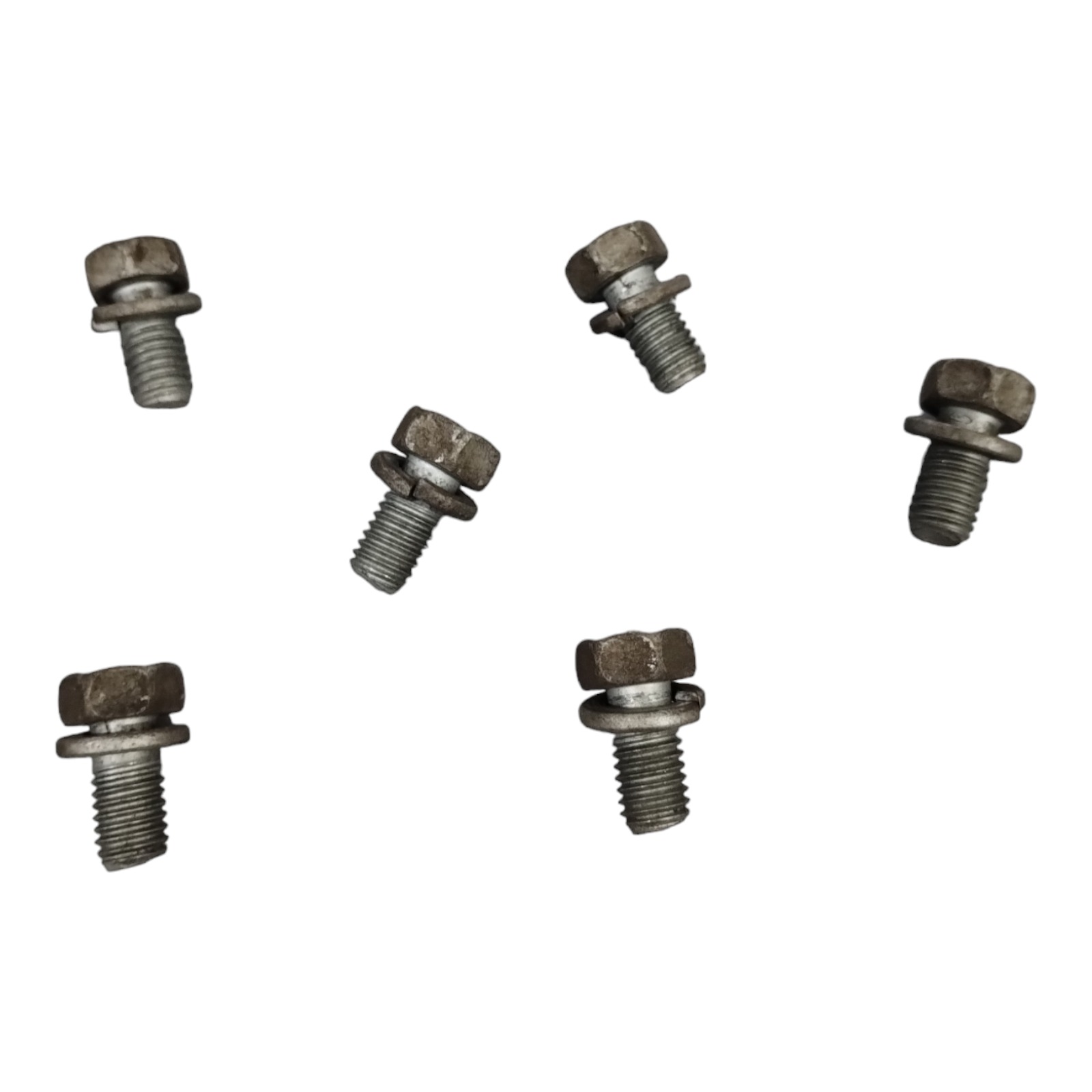Parafuso Do Platôr Da Embreagem Hyundai Hb20s 1.0 3cc. 1