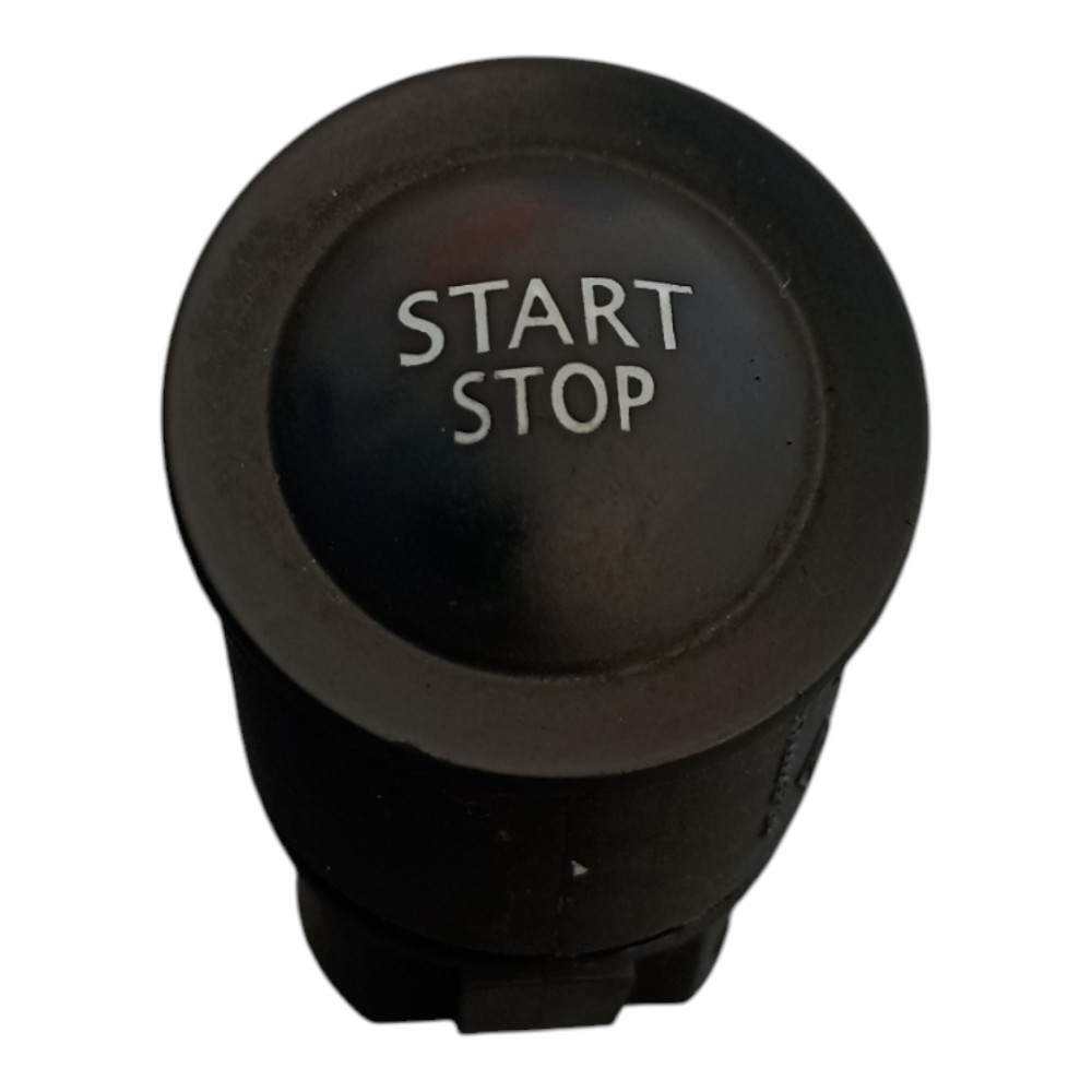 Botão Start Stop Renault Fluence Megane 2007 A 2012.