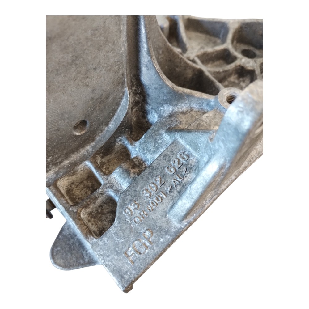 Suporte Do Compressor Gm Meriva 1.4 2003 À 2012. 5