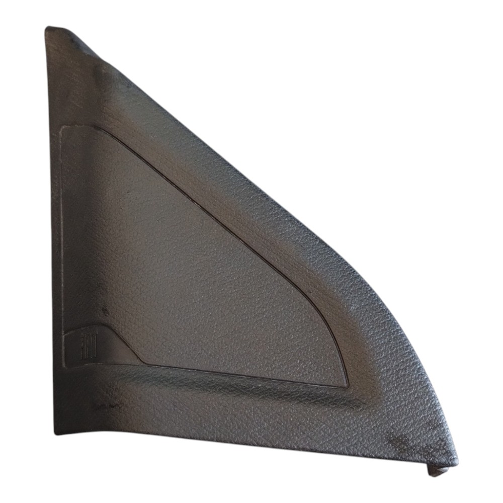 Moldura Retrovisor Interno Direito Fiat Toro 2017 à 2021.