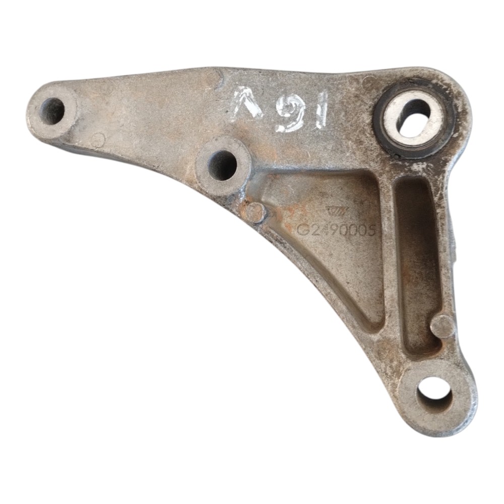 Suporte Coxim Câmbio Gm Sonic  2012 À 2015. 4
