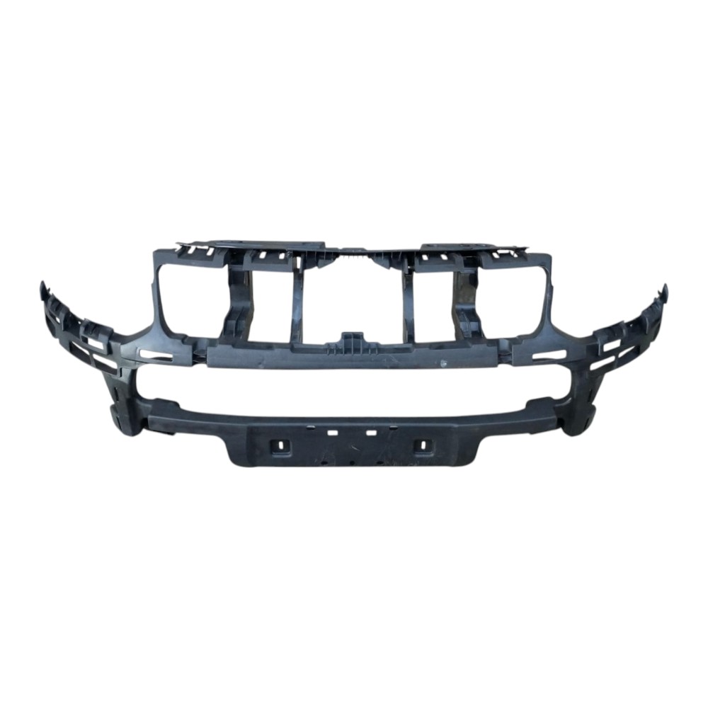 Painel Reforço Interno Parachoque Citroen C3 Aircross 11/15. Preto