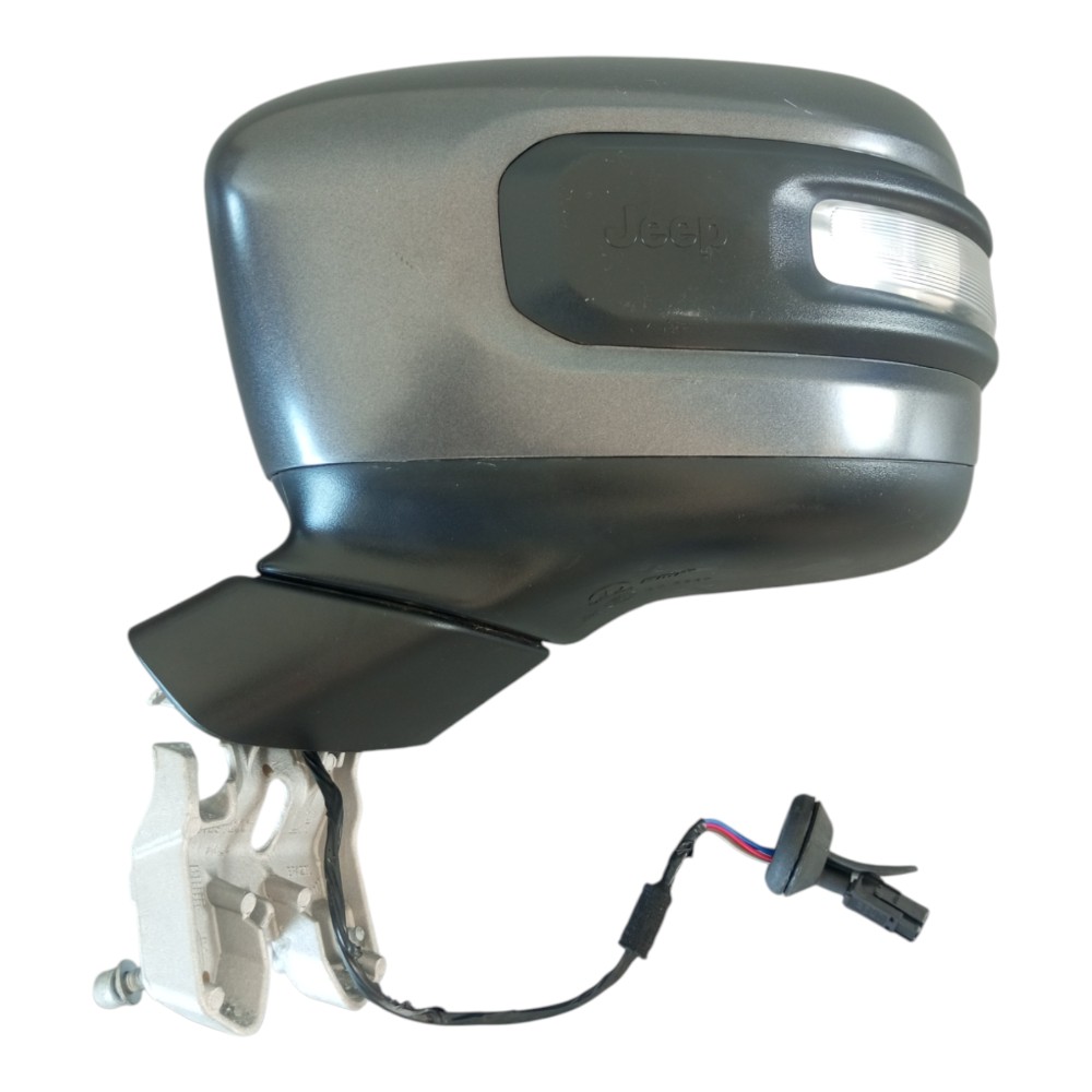 Retrovisor Elétrico E. C/ Pisca Jeep Renegade T270 22 À 25. 6
