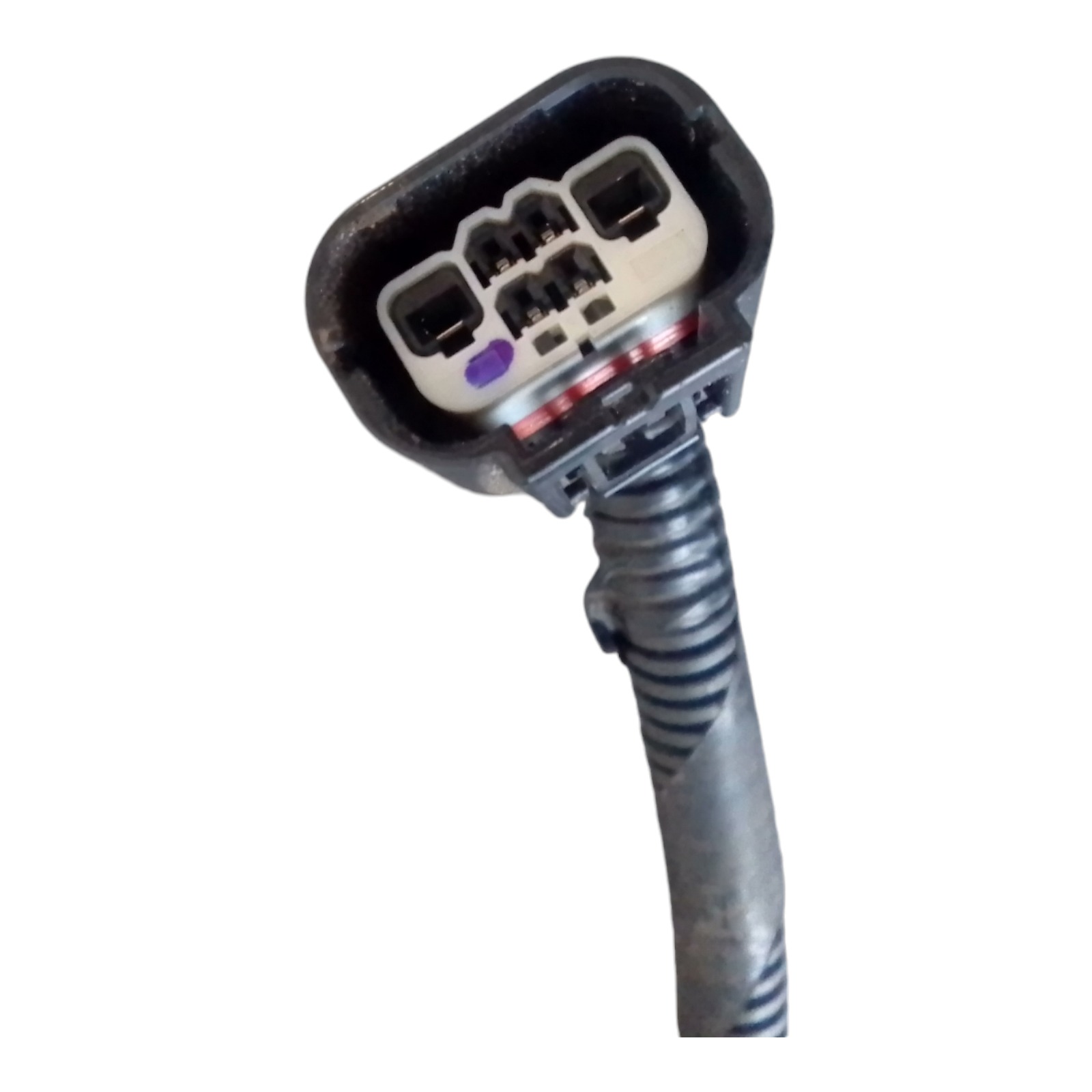 Chicote Porta Dianteira Esquerda Honda Hrv 2015 À 2019. 3