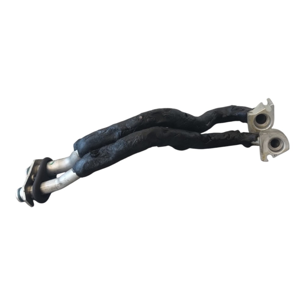 Tubo Do Ar Condicionado Fiat Idea Palio 2008 À 2016. 4