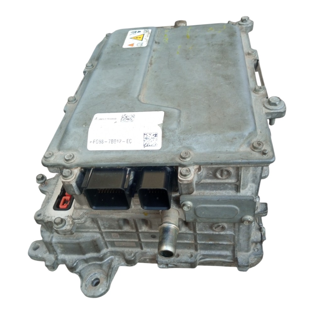 MÓDULO INVERSOR CONTOLE TRANSM. FORD FUSION HÍBRIDO 2.0 16V. 5