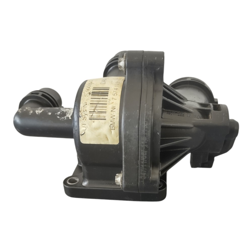 Carcaça Válvula Termostática Bmw 318i 320 X1 2.0 Motor N46. 7