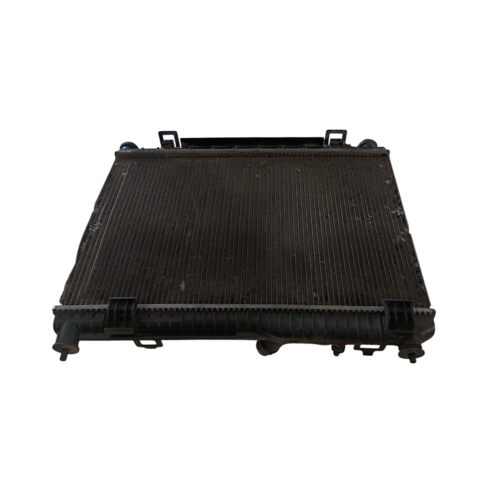 Radiador De Água Ford Ka 1.5 16v. Sigma 2014 Á 2019. 2