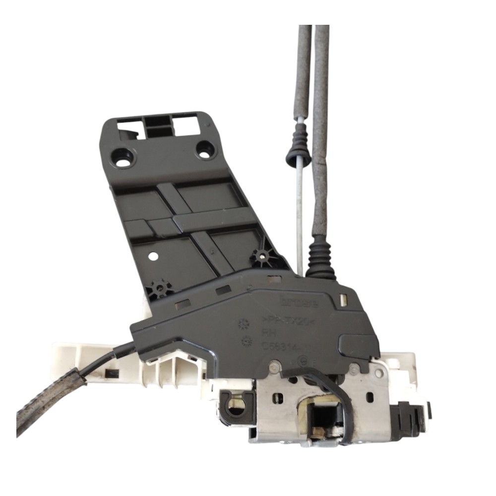 Fechadura Porta Dianteira Direita Fiat Toro Compass Original 6