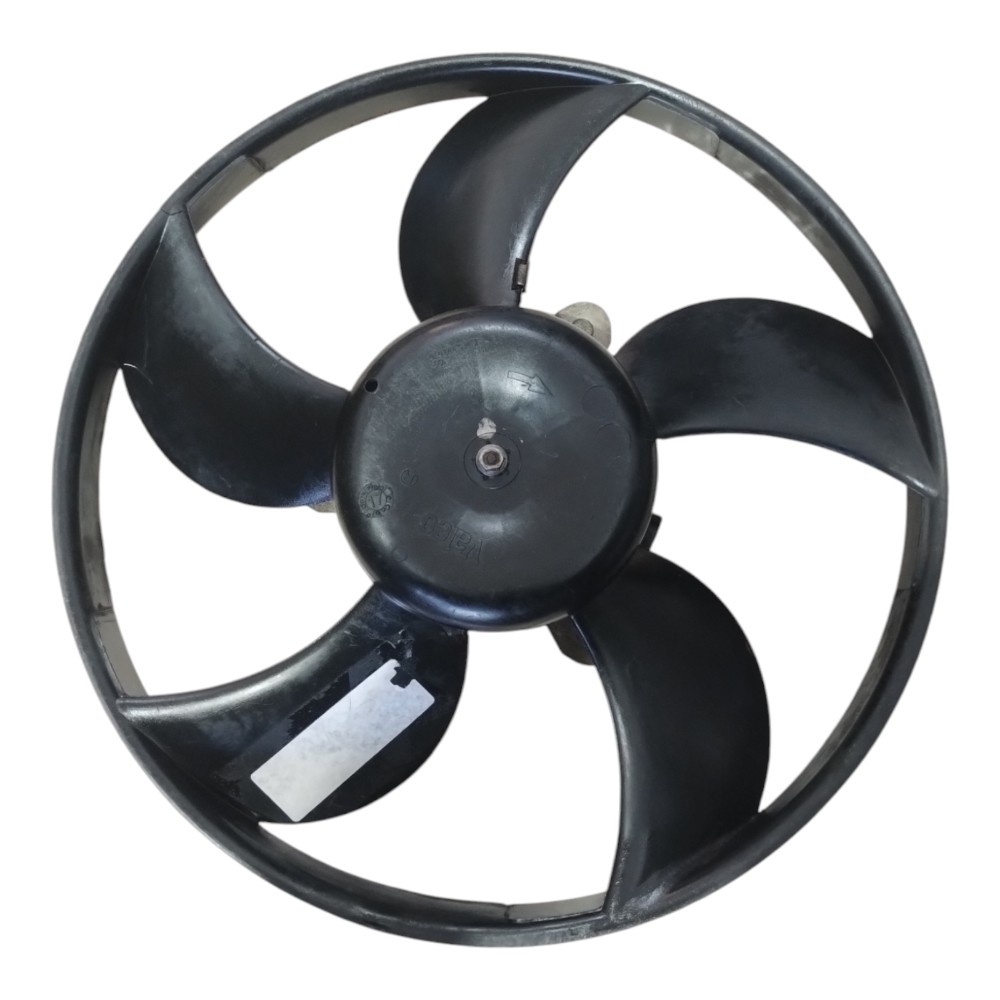 Ventoinha Eletroventilador Fiat Palio Strada Siena 12/17.