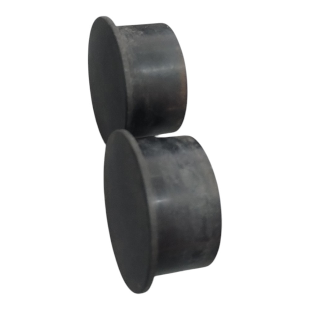 Tampas Dos Amort. Dianteiro Chevrolet Prisma 2013 À 2015. Preto 3
