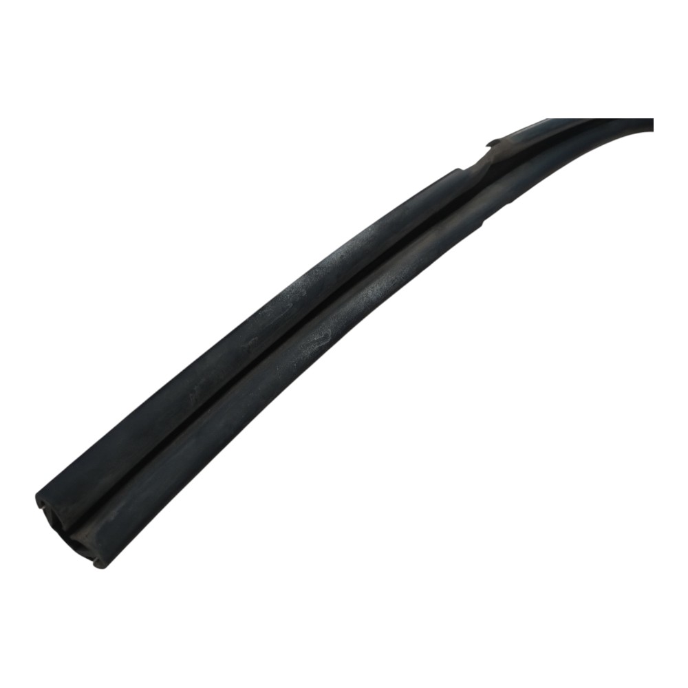 Borracha Canaleta Porta Traseira Direita Toyota Etios 16/21 Preto 3