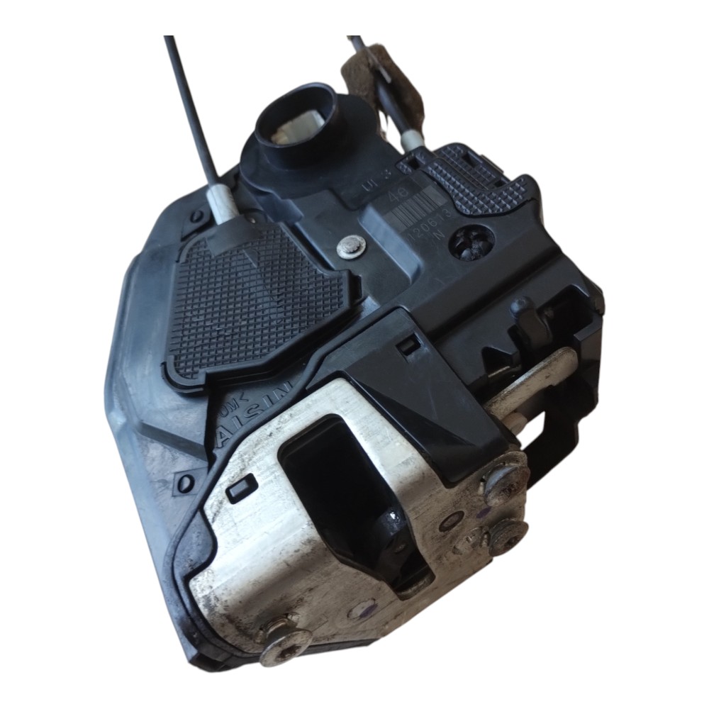 Fechadura Traseira Esq. Original Honda Civic 2012 À 2016. 6