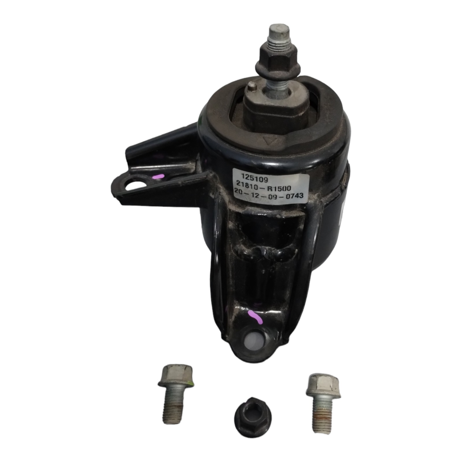 Coxim Do Motor Direito Hyundai Hb20s 1.0 3cc 2020 À 2024. 2