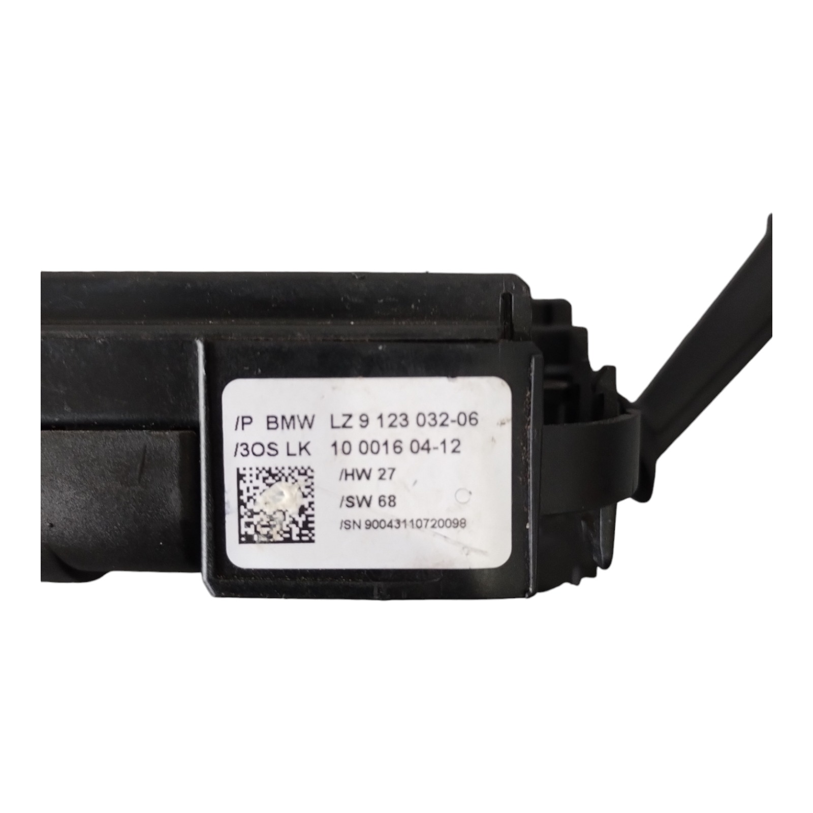 Chave De Seta Completa Bmw 318i. 3