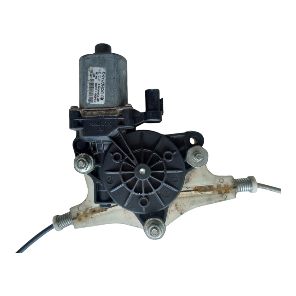 Maquina Elevação Eletrica Porta D. E. Hyundai Hb20 12/19. 4