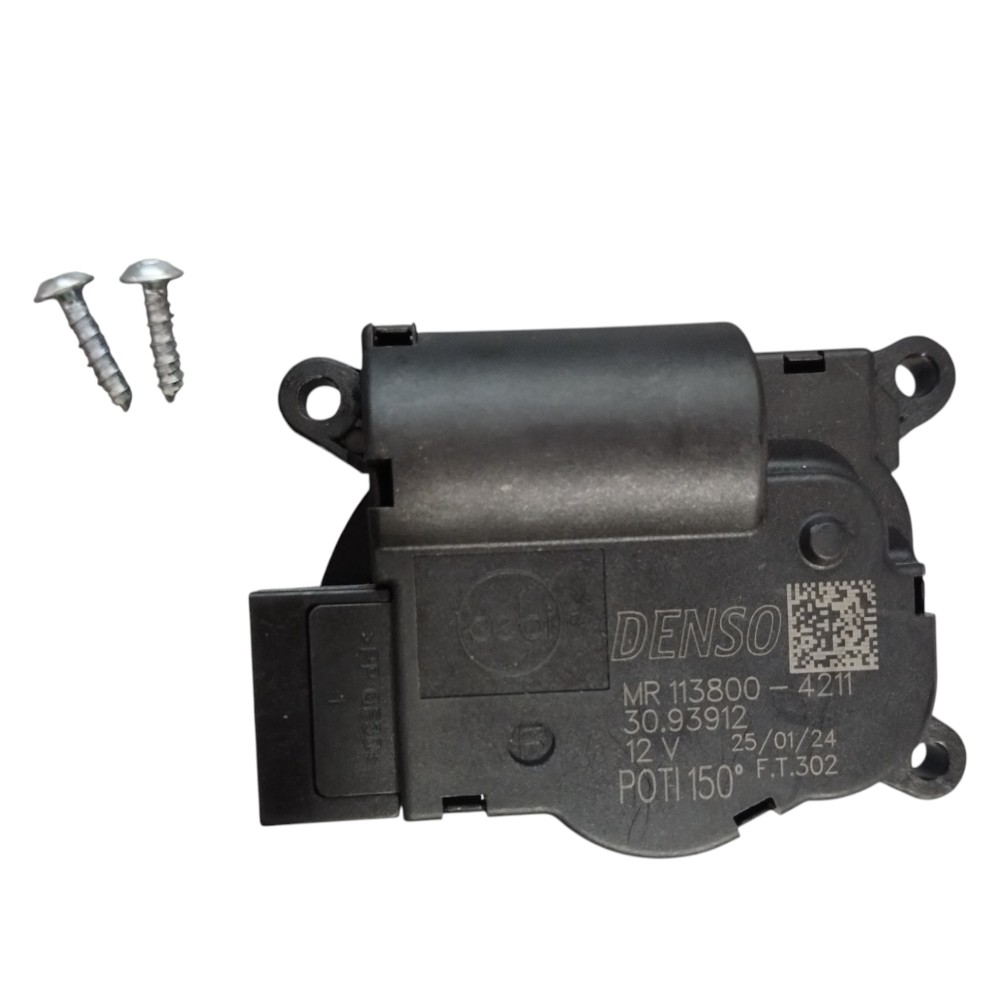 Motor Atuador Ar Condicionado Jeep Compass Renegade 22 À 25. 1