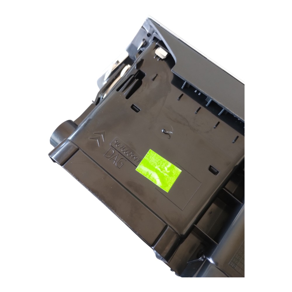 Difusor Ar Central Citroen C4 Lounge 2014 À 2018 Original. 9