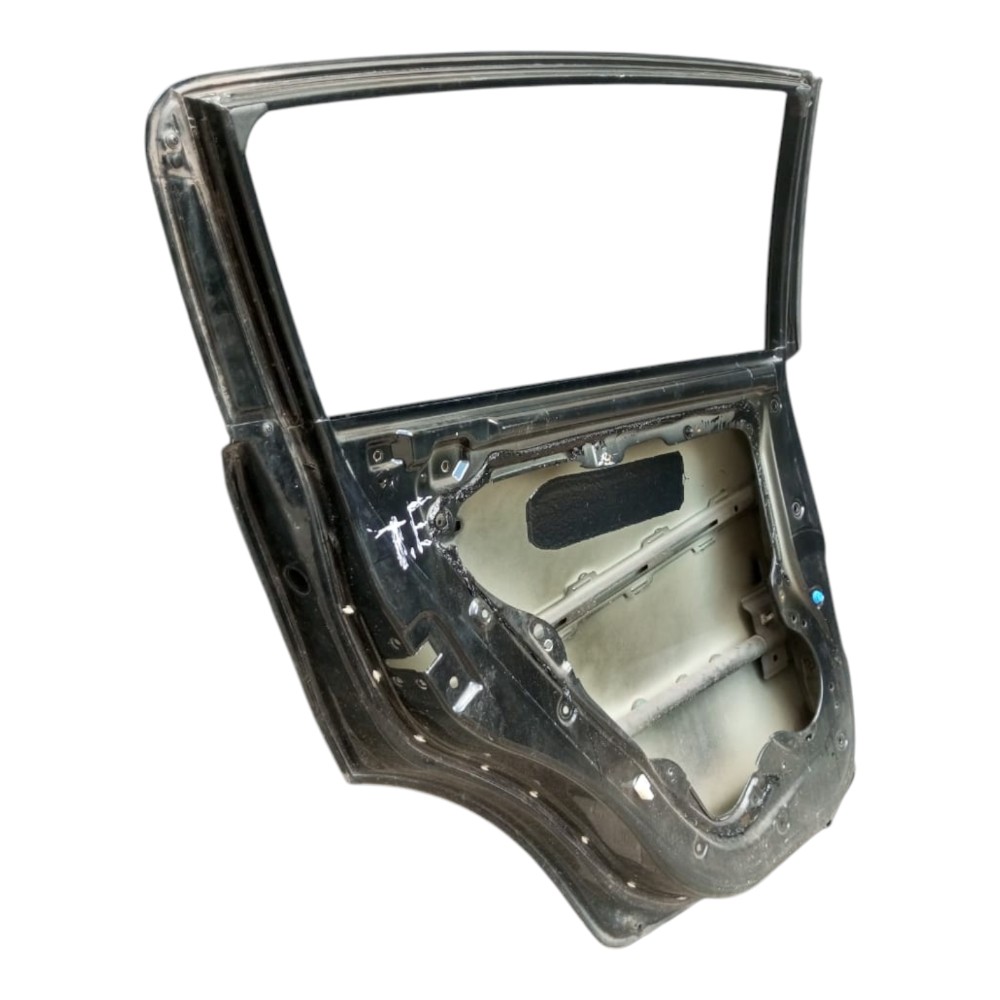 Porta Traseira Esquerda Kia Sportage 2011 À 2016. Traseira Esquerda Preto 6