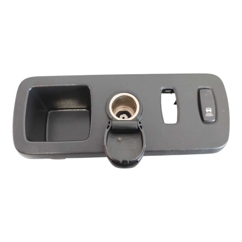 Moldura Painel Acelerador Renault Duster 2013 À 2017. 4