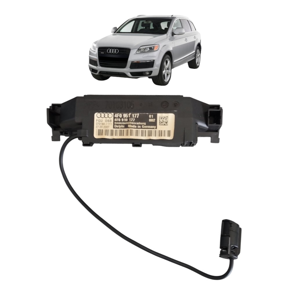 SENSOR ALARME DO TETO AUDI Q7 ORIGINAL.