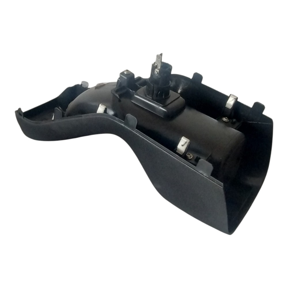 Acabamento T. Comsole Central Tomada Honda Hrv 2015 À 2019. 2