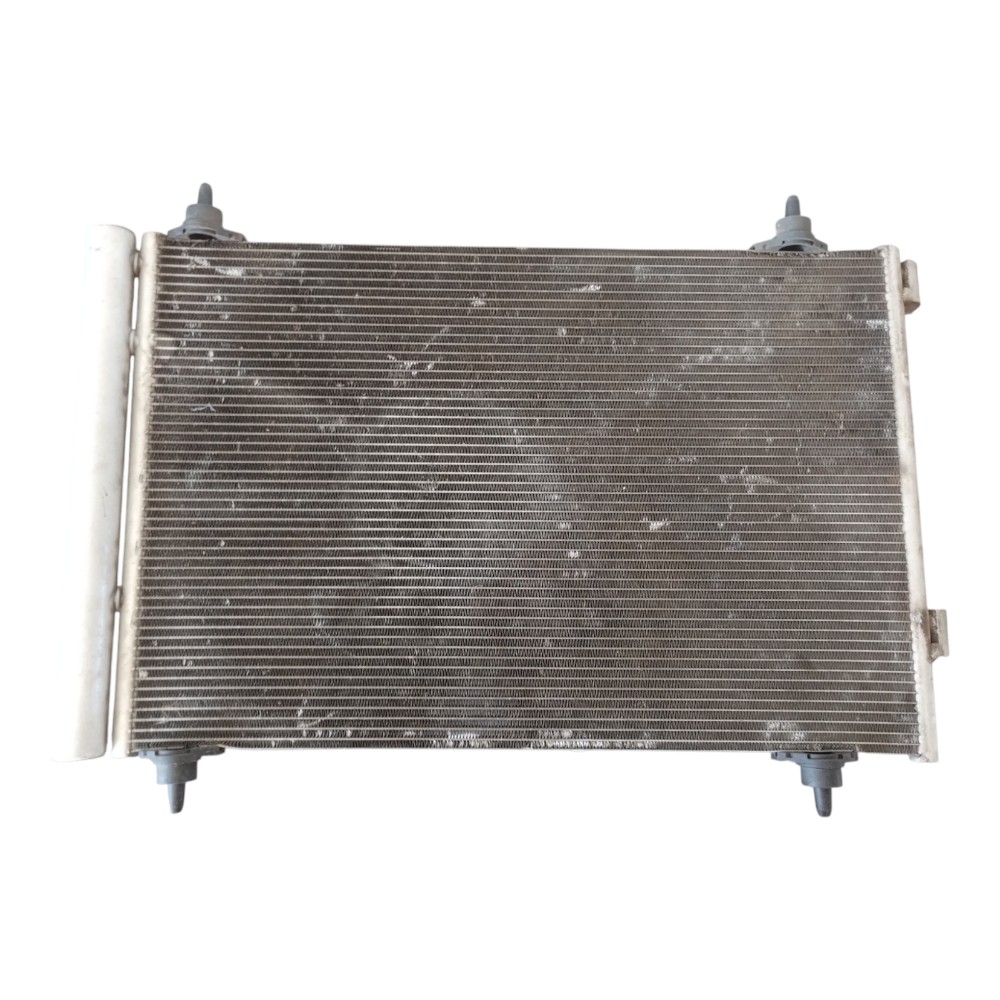 Condensador Ar Cond Citroen C4 Lounge Hatch Picasso 1.6 Thp. 2