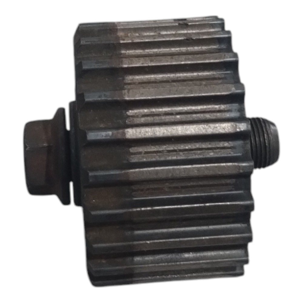 Polia D Correia Dentada Fiat Uno Vivace 1.0 8v. 2013 À 2016. 2