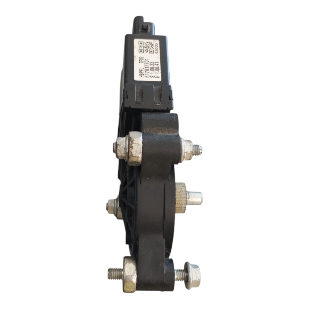 Motor Do Vidro Diant.esq. Hyundai Hb20x 1.6 6v. 2012 À 2020. 3