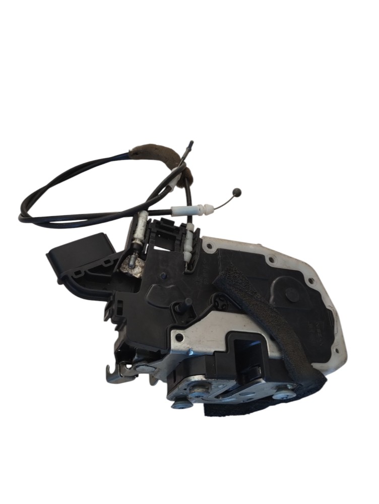 Fechadura Porta Traseira Direita Nissan Versa 2012 Á 2020.