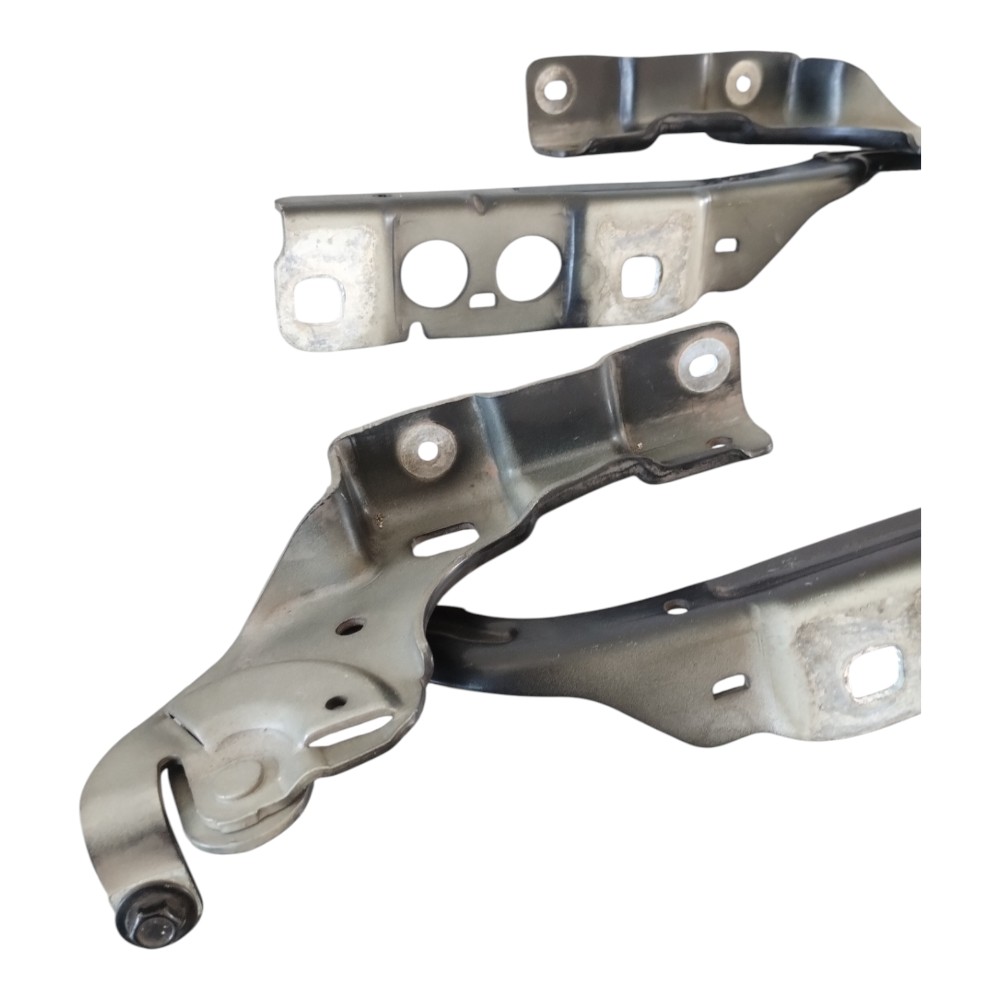 Dobradiças Do Capô Citroen C4 Lounge 2014 À 2018 Original. 2