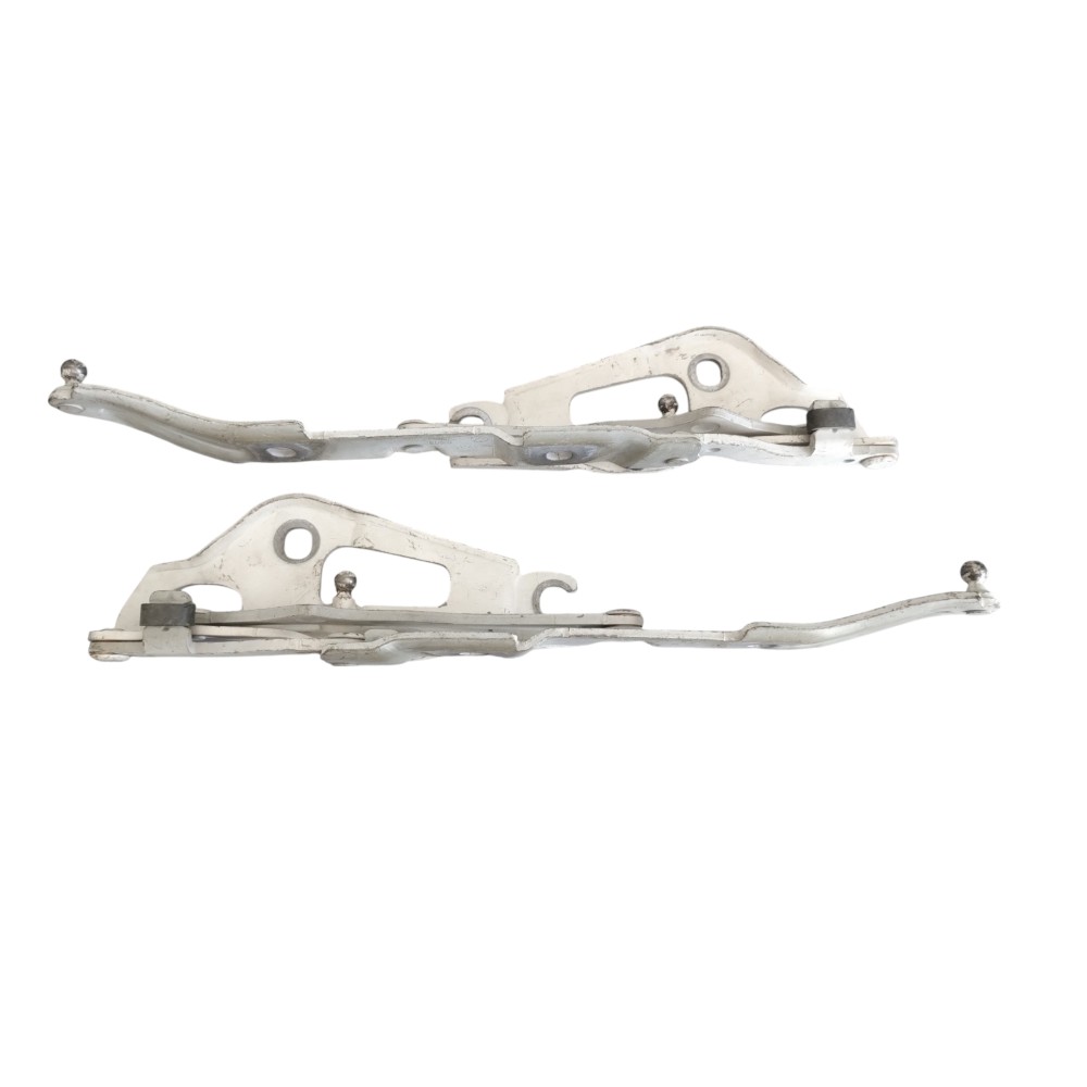 Par Dobradiças Do Capô Bmw 318i 2008 À 2012 Original.