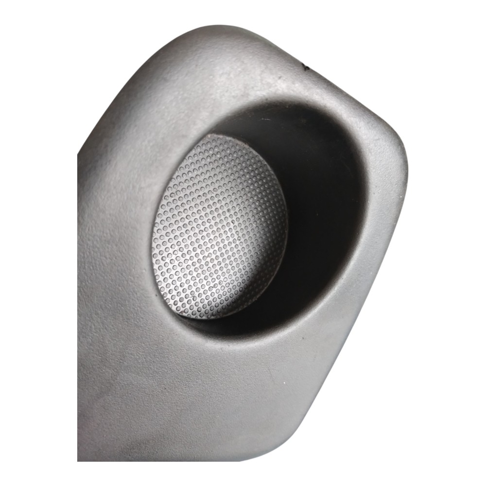 Moldura Porta Copos Peugeot 206 207 2008 À 2014 Original. Preto 3