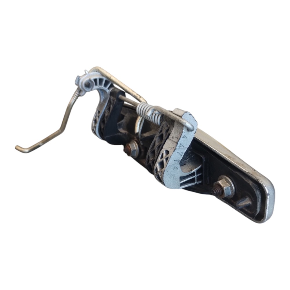 MAÇANETA EXTERNA TRASEIRA E. RENAULT DUSTER 2011 Á 2015. 2