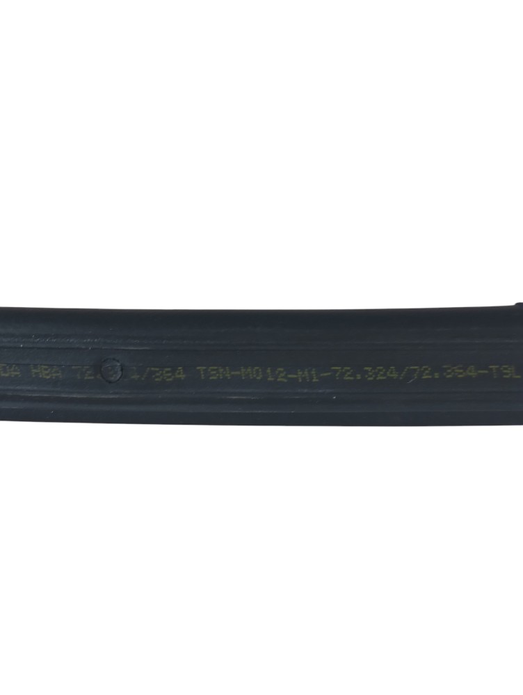 Borracha Guarnição Dianteira Esquerda Honda Hrv 2015 À 2019. Preto 3