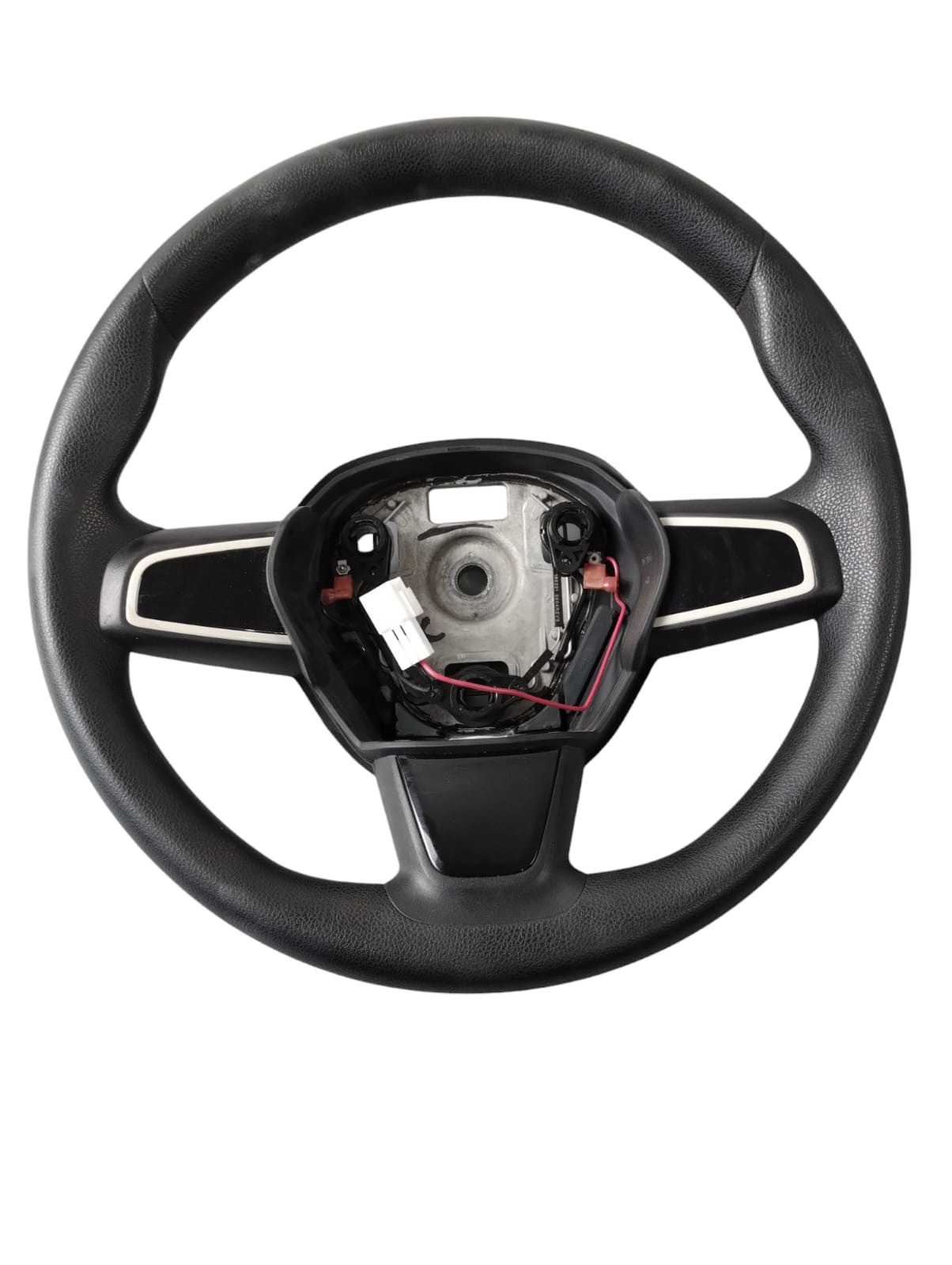 Volante Renault Kwid 2018 À 2022. Preto