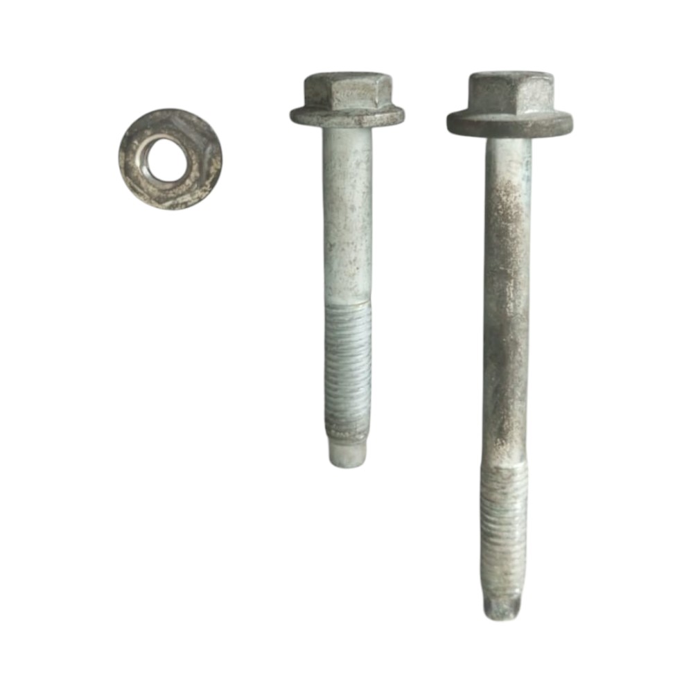 Parafusos De Fixação Alternador Ford Ecosport 1.6 13/17. 2