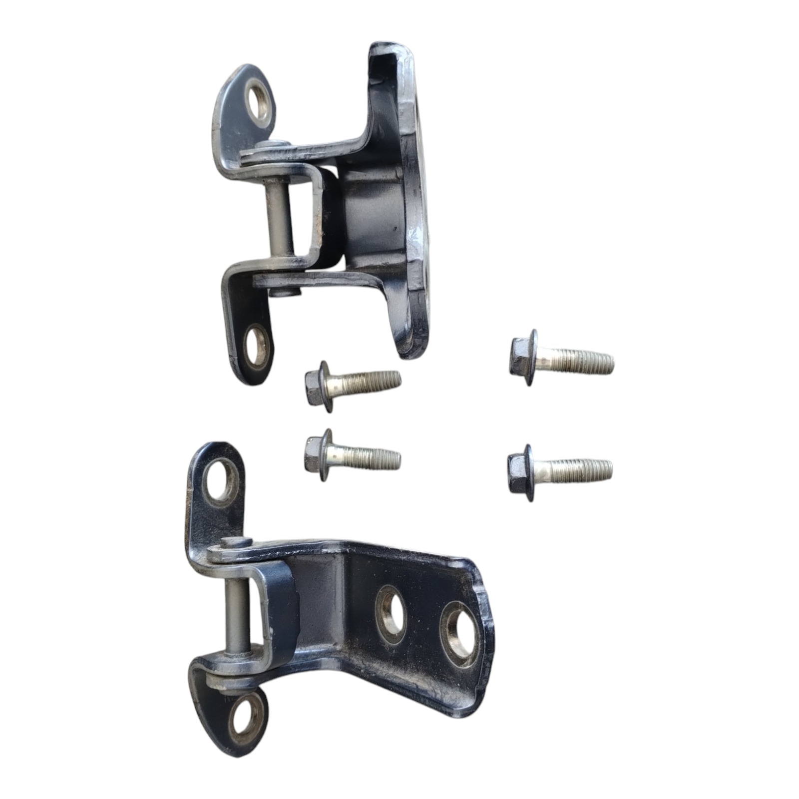 Dobradiças Da Porta Traseira Direita Toyota Yaris. 1