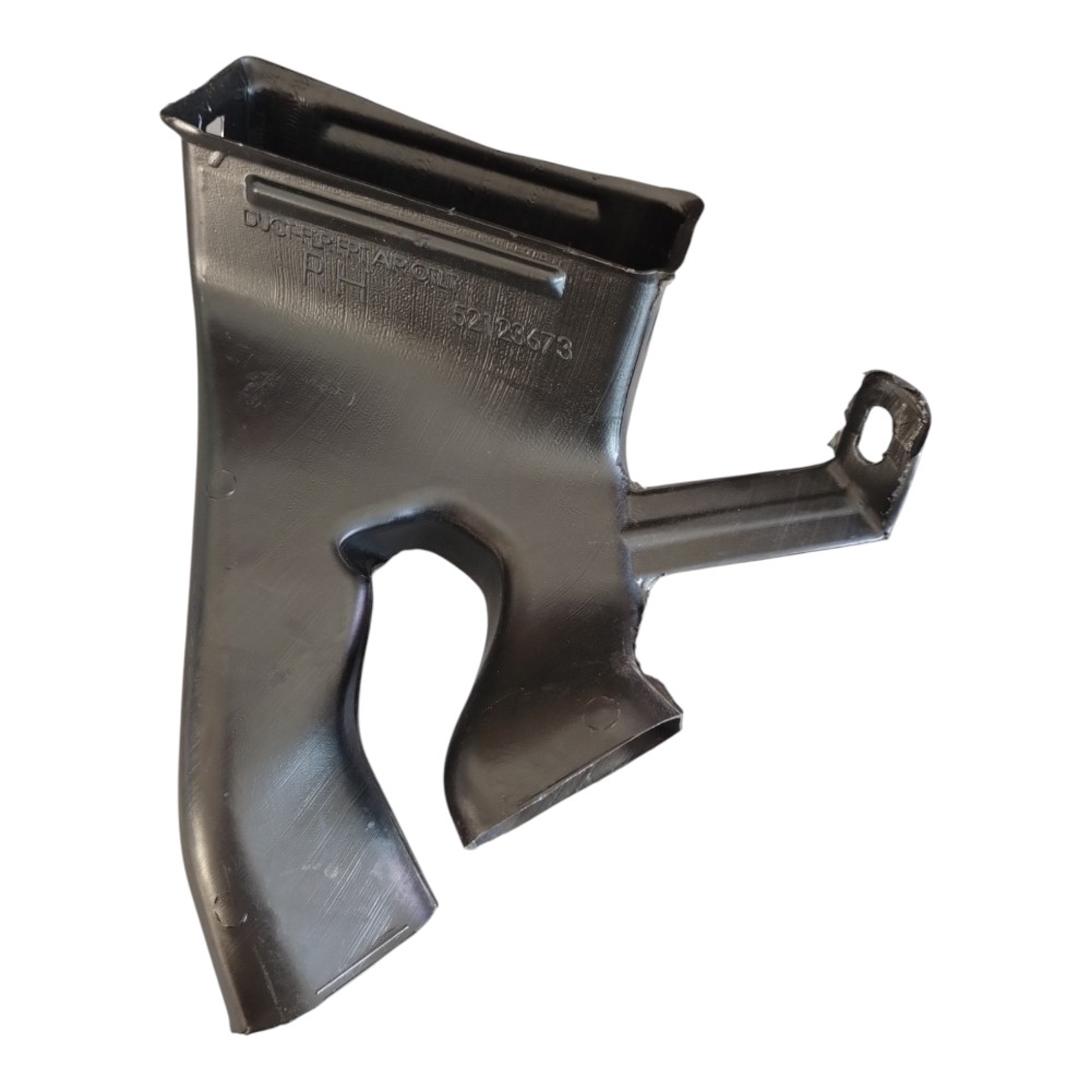 Duto Ventilação Assoalho Direito Chevrolet Gm Onix Prisma. 1
