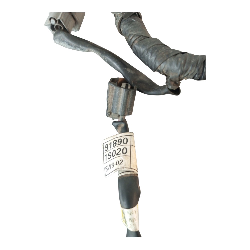 Chicote Do Sensor Para-choque Hyundai Hb20 2016 À 2018. 4