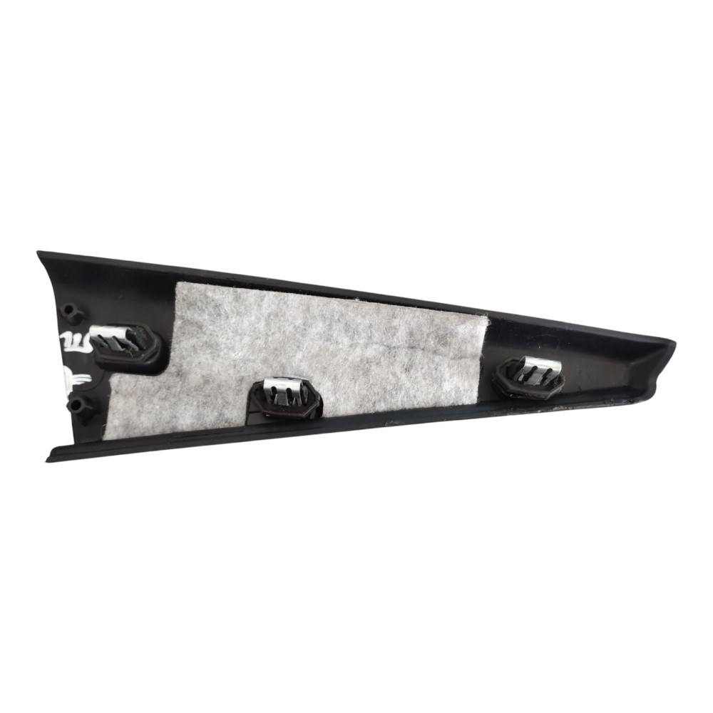 Moldura Interna Porta Traseira Esquerda Jeep Compass 22/26. Preto 4