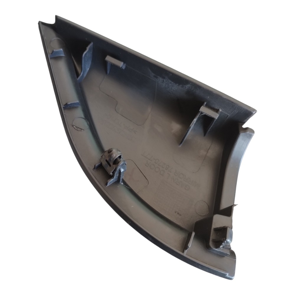Acabamento Interno Retrovisor Esq. Honda Hr-v 2015 À 2019. Preto 5