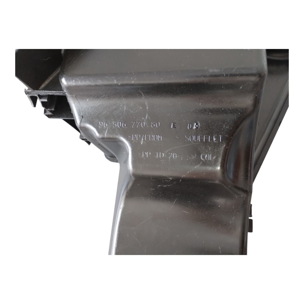 Caixa Ressonadora Peugeot 307 2008 a 2012. 3