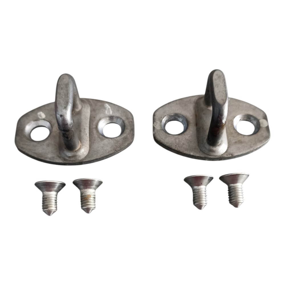 Batentes Das Portas Vw Gol Saveiro Cabine Simples G6 12/16.